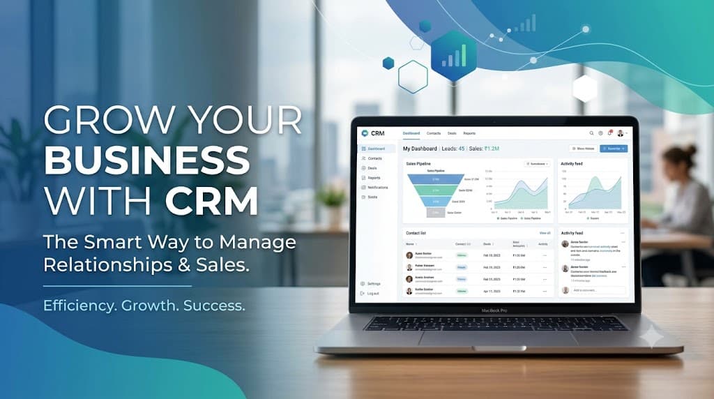 CRM Web Apps