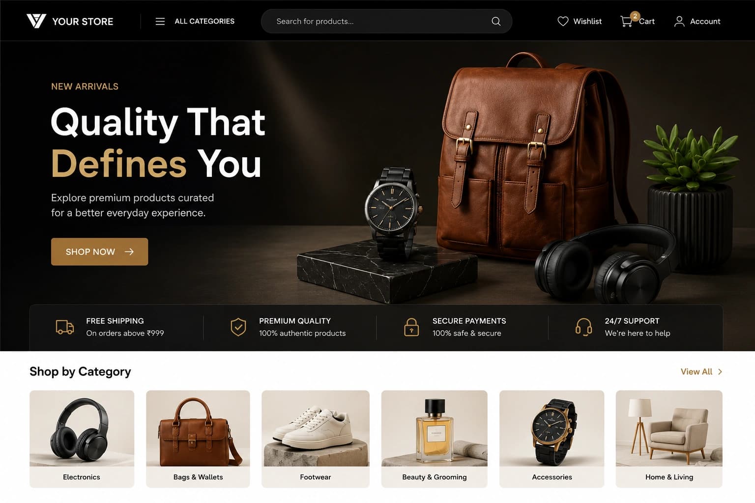 E-commerce Development